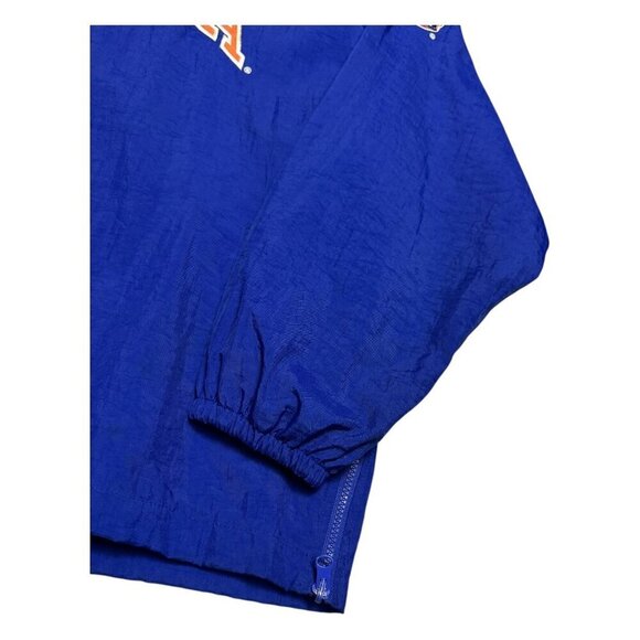 FLORIDA GATORS REVERSIBLE NCAA COLLEGE Windbreaker Bomber Jacket Mens Large - Picture 9 of 9